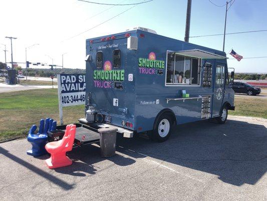 Smoothie Truck