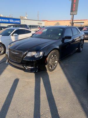 Luxury sedans at Auto Select!!!