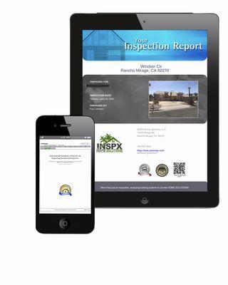 Reports are prepared & delivered in 24hours of the inspection. Our inspector will be available to you, in order answer any questions.