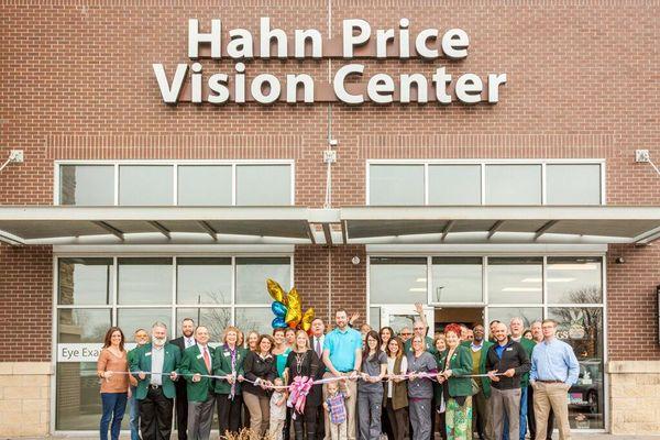 Hahn Price Vision Center