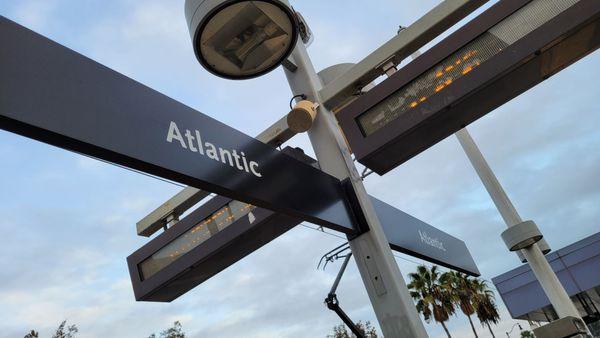 Atlantic Gold Line Station