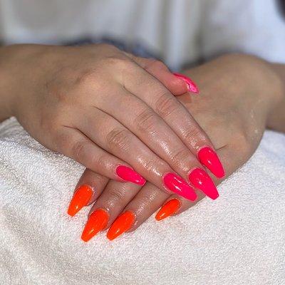 Love Nail And Spa- nail salon in West Chester township, Ohio 45069.