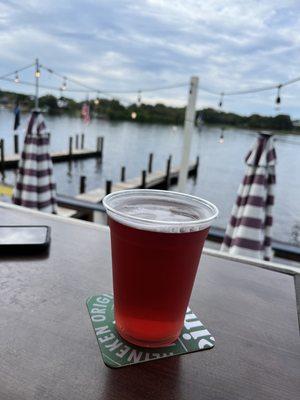 Elderberry Cider