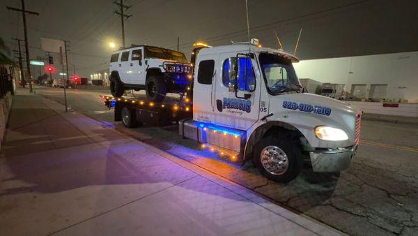 Pachucos Towing