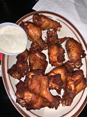 Chicken Wings. Yummy.