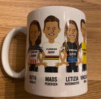 Trek mug