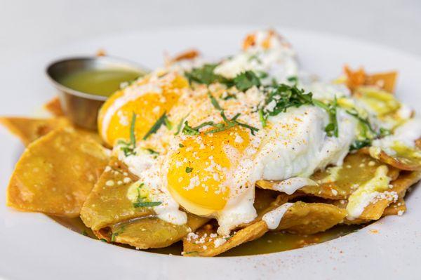 Chilaquiles