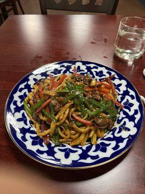 Stir Fried Noodles