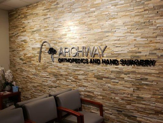 Archway Orthopedics and Hand Surgery
 Shawn M. Kutnik, MD
 314-896-4263