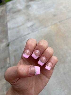 Basic acrylic set