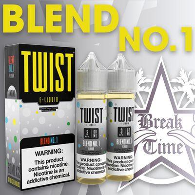 Twist - Blend No.1