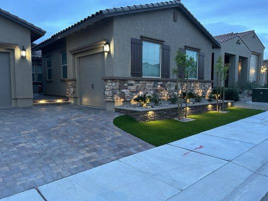 Corral Custom Landscaping