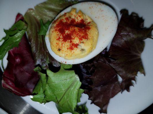 Deviled egg