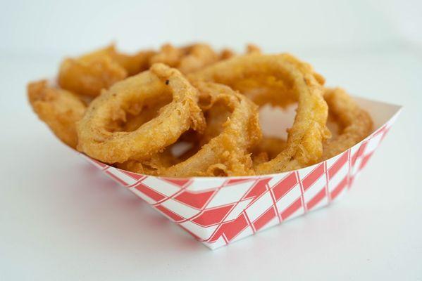 Onion rings