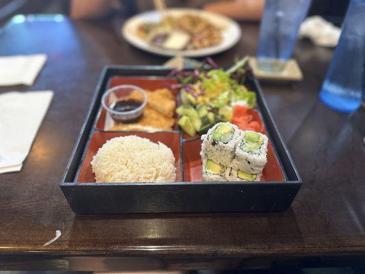 Bento box