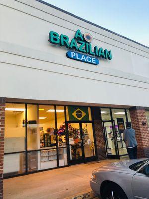 A Brazilian Place