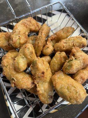 Fried Avocados