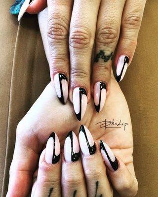 Nail art