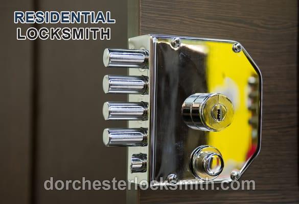 Dorchester Deadbolt