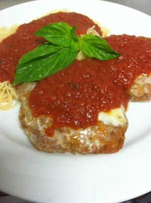 Chicken Parm