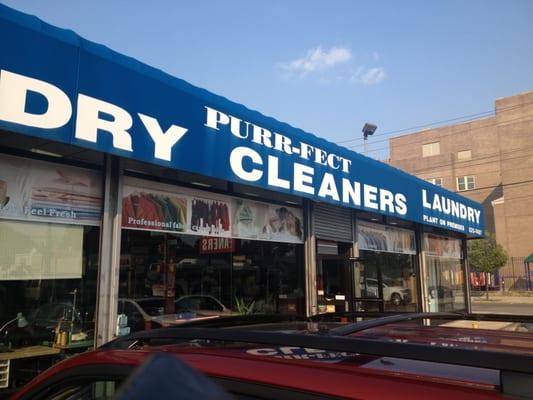 Purr-Fect Cleaners of Laurelton