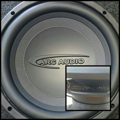 Arc Audio Xdi 10 inch Subwoofer