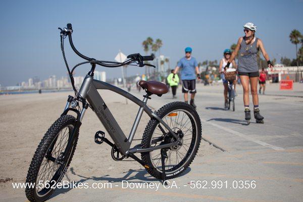 562 Ebikes Electric Bicycle