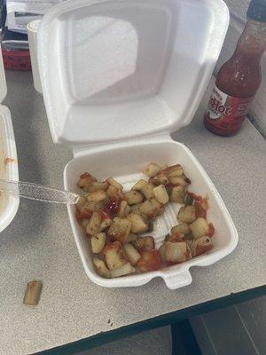 Home fries