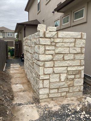 Jacks Stone Masonry & Repairs