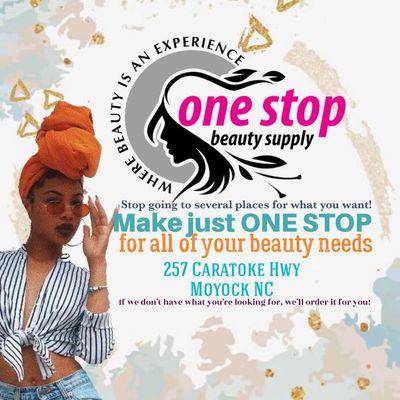 One Stop Beauty Supply