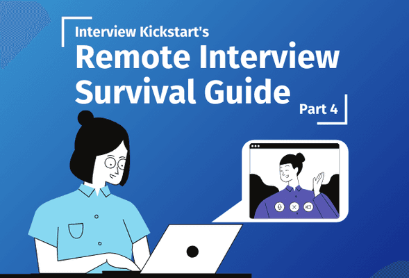 Be remote-interview ready with 11 more IK tips! Check out the final part of our remote interview survival  here: https://bit.ly/2ArIwIQ