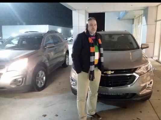 Chevrolet-Buick-GMC....2019 Chevrolet Equinox LT