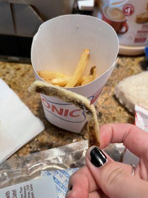 french fry