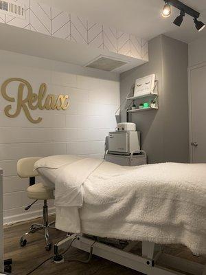 Treatment Room