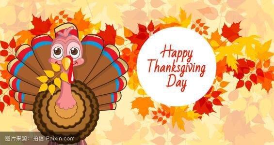 Happy Thanksgiving everyone and we will be taking a day off. We will be back on Friday at 12:00. See you guys there!