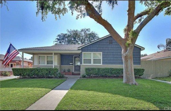 This is our beautiful home that Sebastian and Salud helped us get !!!! We are happy satisfied homeowners now !