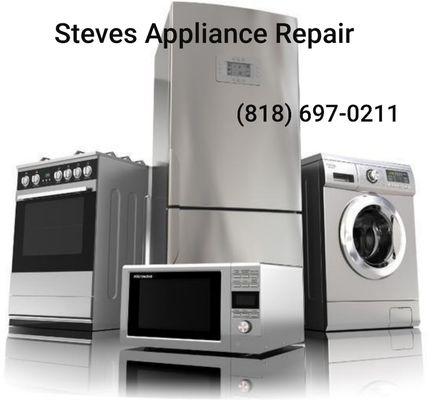 Servicing or installing all your house appliances.