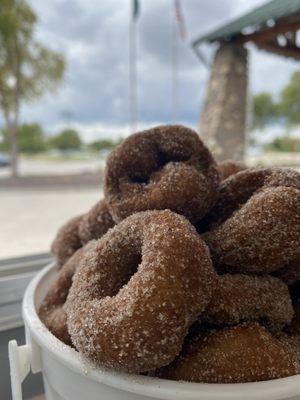 Cider Donuts