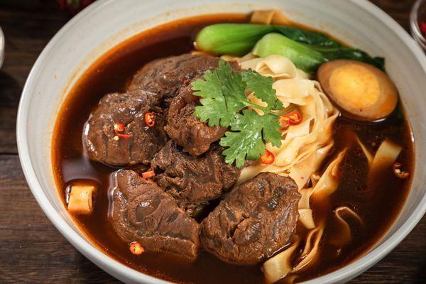 Beef Noodles