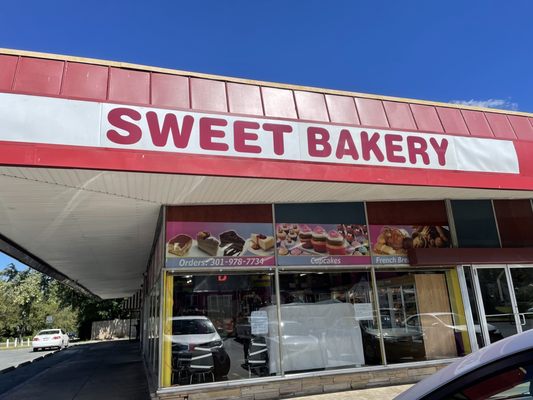 Sweet Bakery