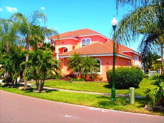 apollo beach florida tile roof after