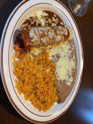 Enchiladas