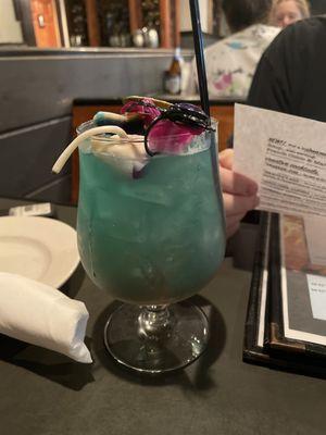 Shark attack drink