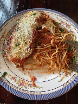 Chicken parm