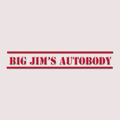 Big Jim's Autobody