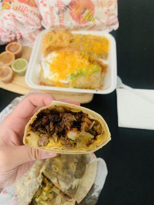 California Burrito