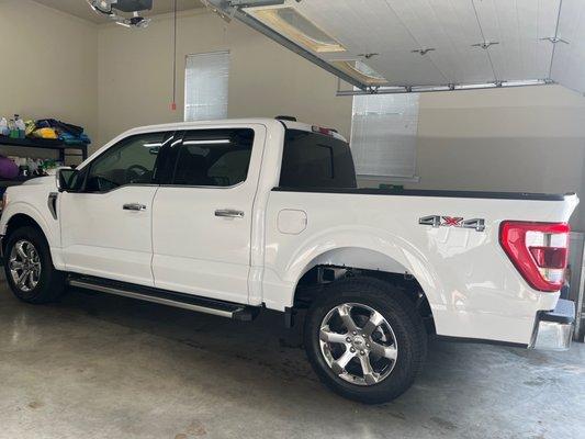 2023 F150 Lariat