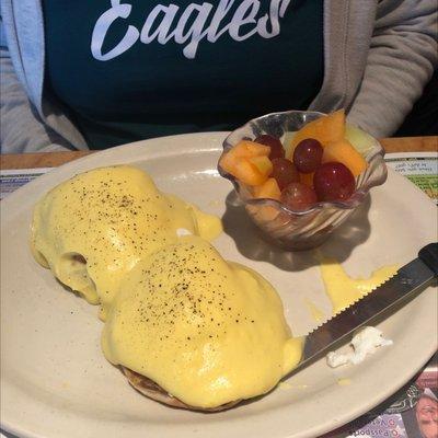 Eggs Benedict