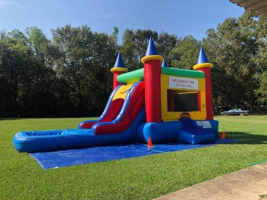 Combo bounce houses for rent