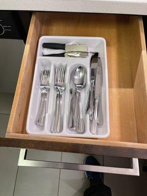 Cutlery